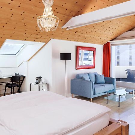Sorell Hotel Sonnental Dübendorf Екстериор снимка