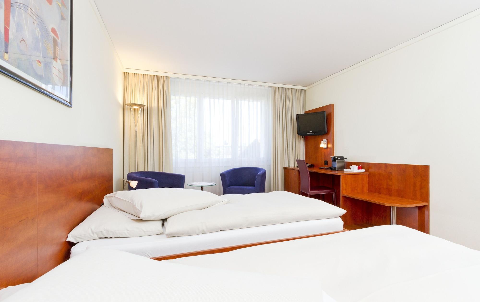 Sorell Hotel Sonnental Dübendorf Екстериор снимка