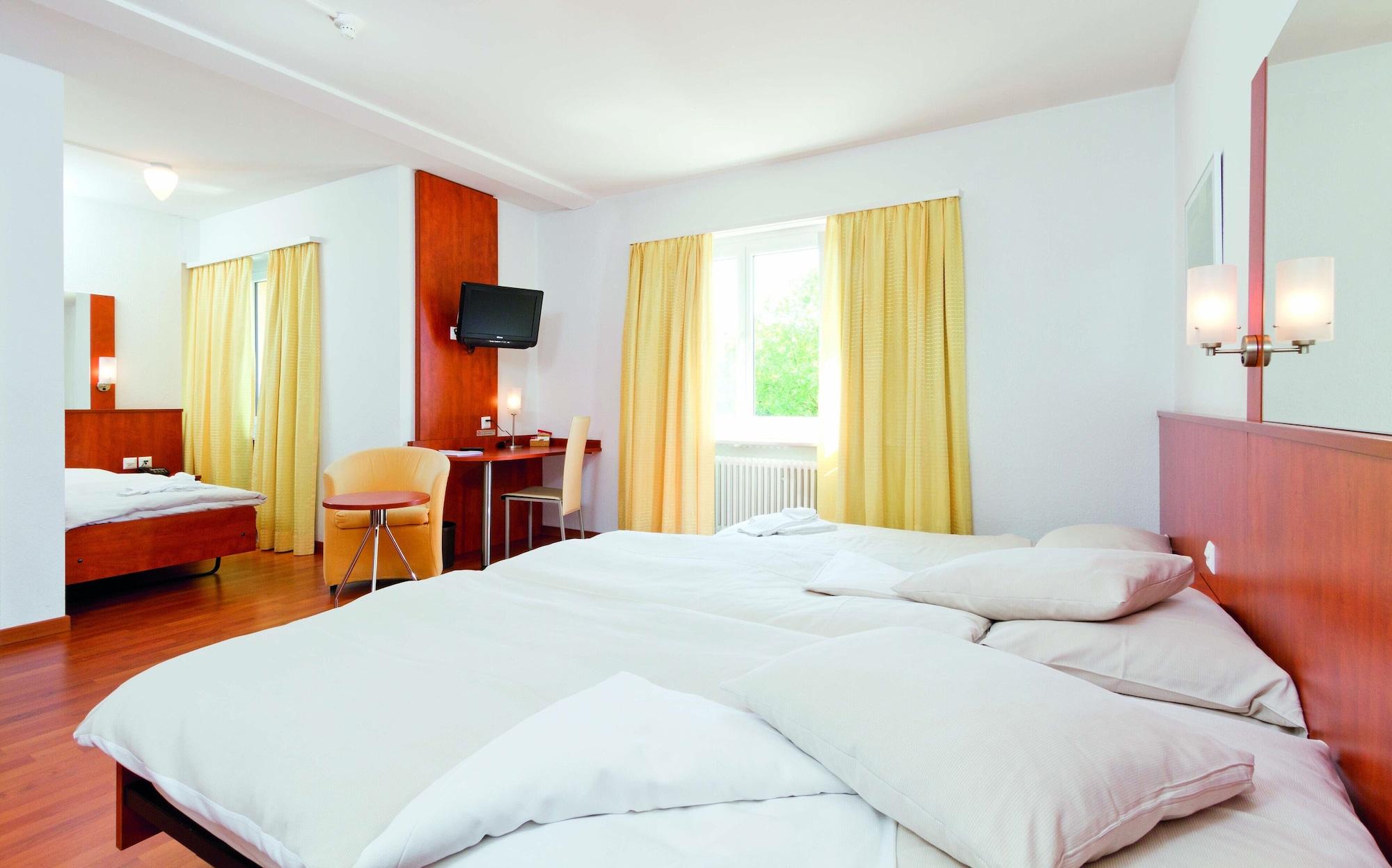 Sorell Hotel Sonnental Dübendorf Екстериор снимка