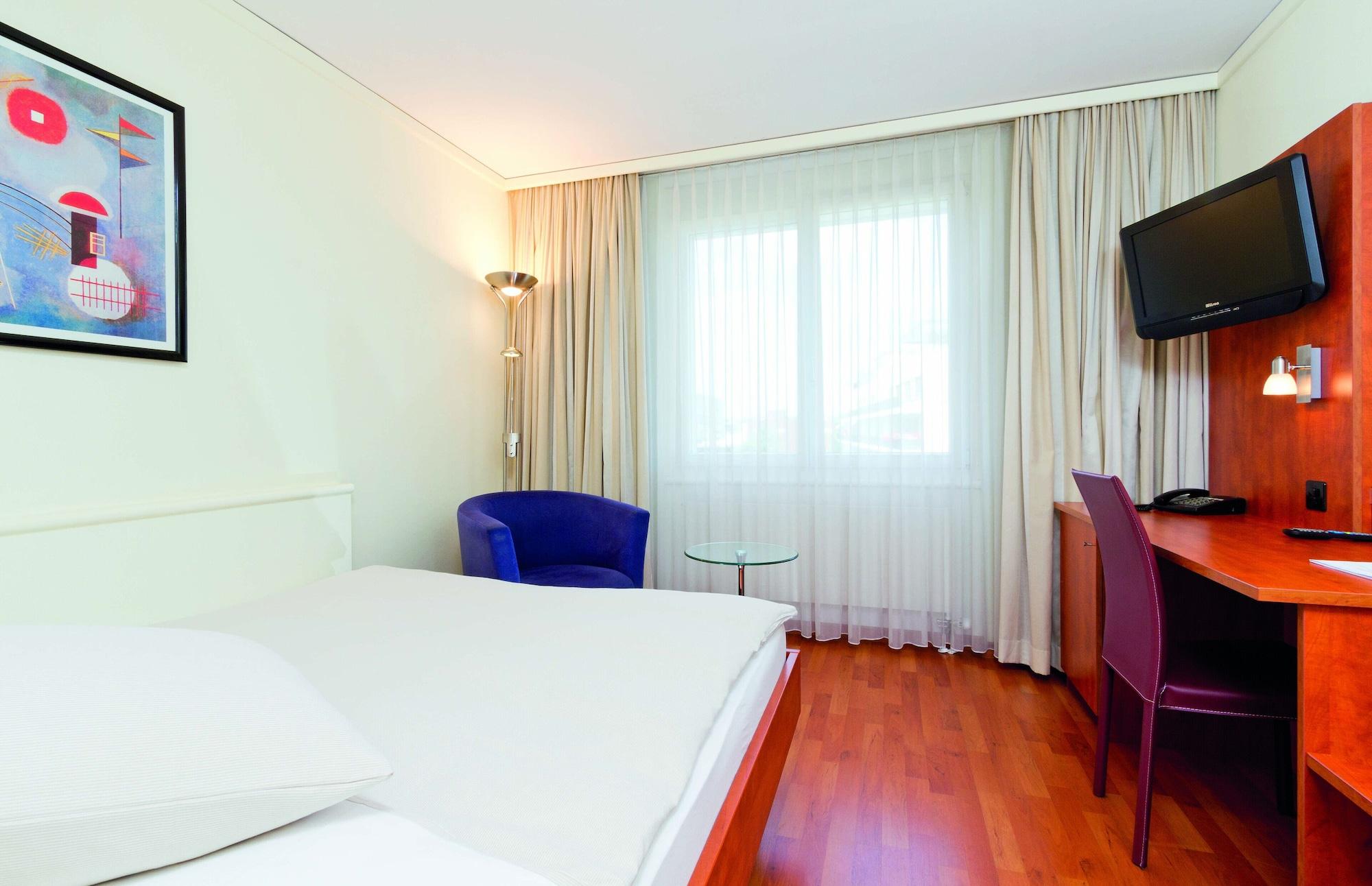 Sorell Hotel Sonnental Dübendorf Екстериор снимка