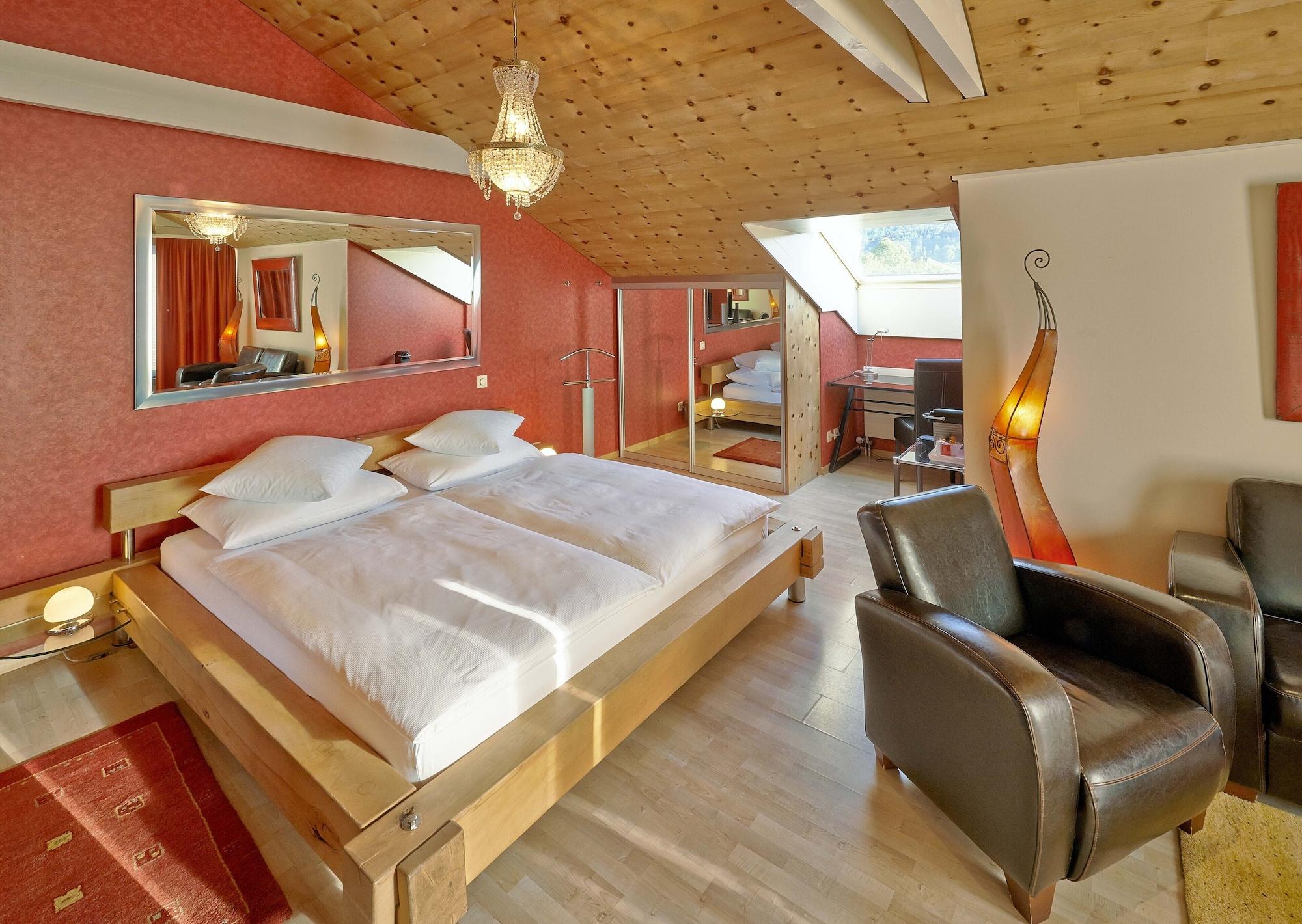 Sorell Hotel Sonnental Dübendorf Екстериор снимка