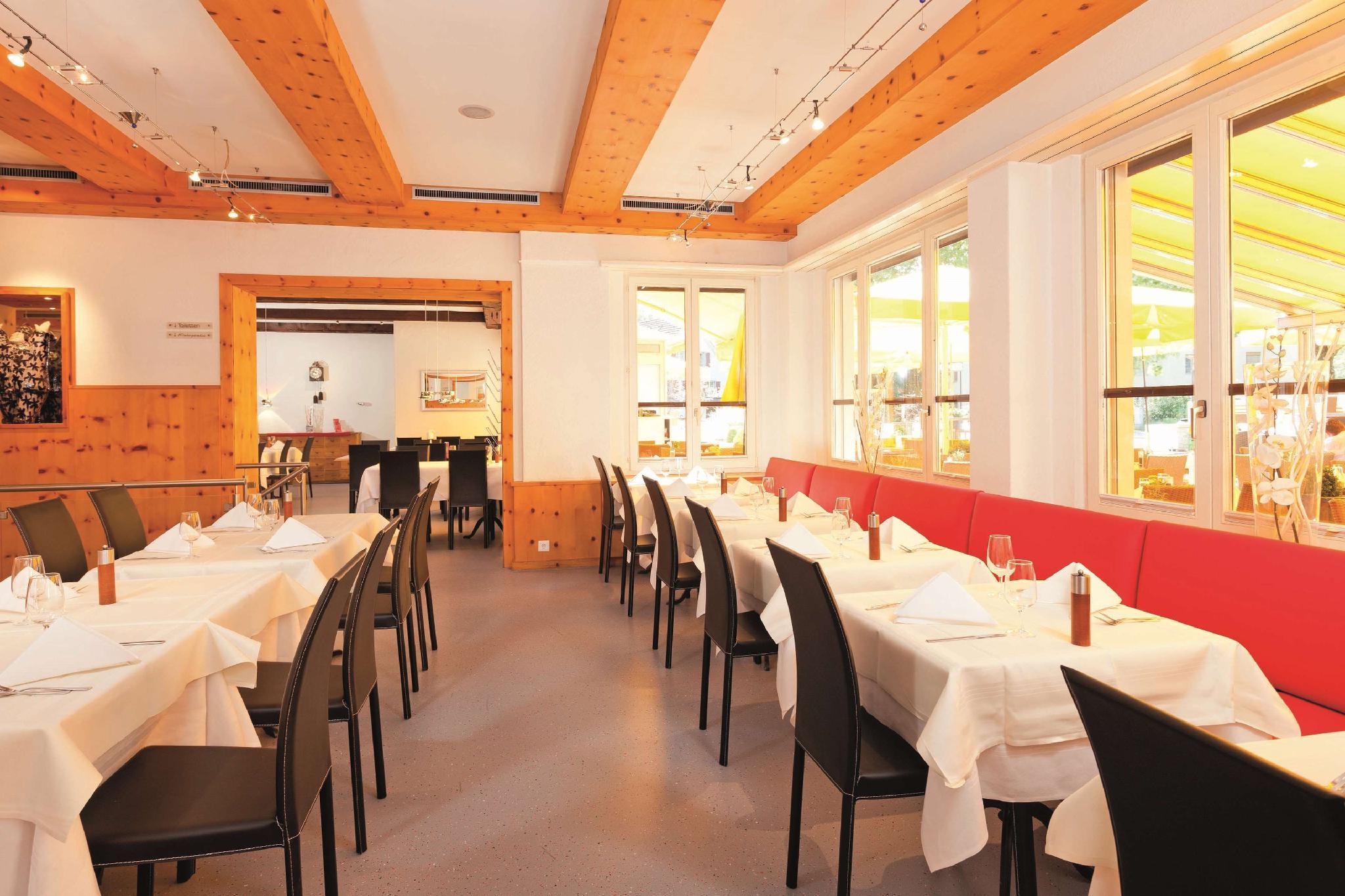 Sorell Hotel Sonnental Dübendorf Екстериор снимка