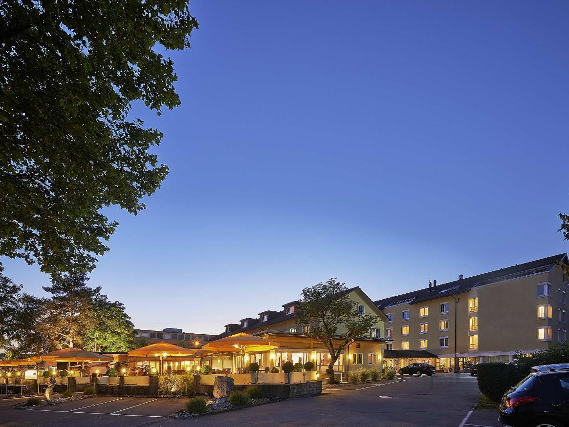 Sorell Hotel Sonnental Dübendorf Екстериор снимка