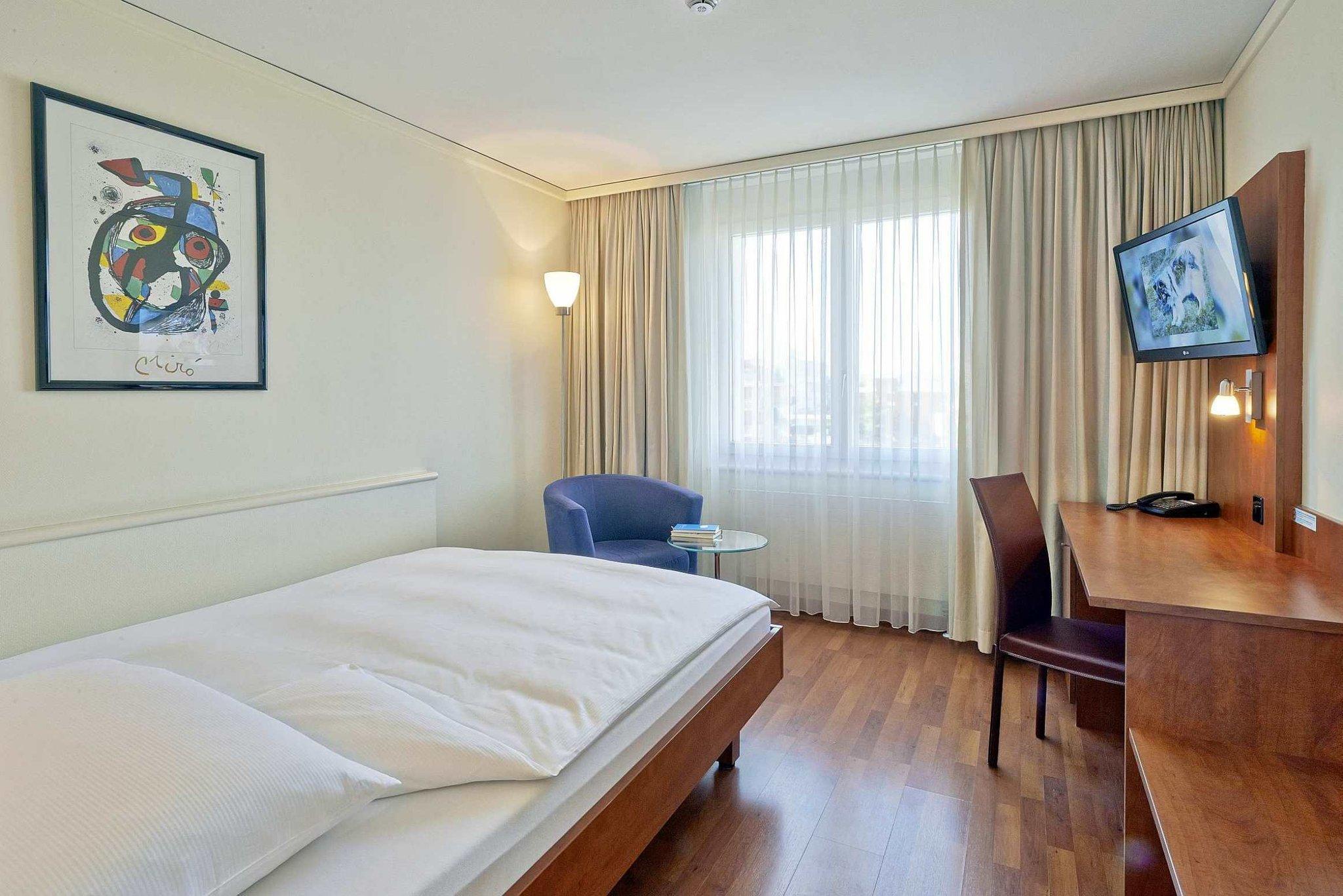 Sorell Hotel Sonnental Dübendorf Екстериор снимка