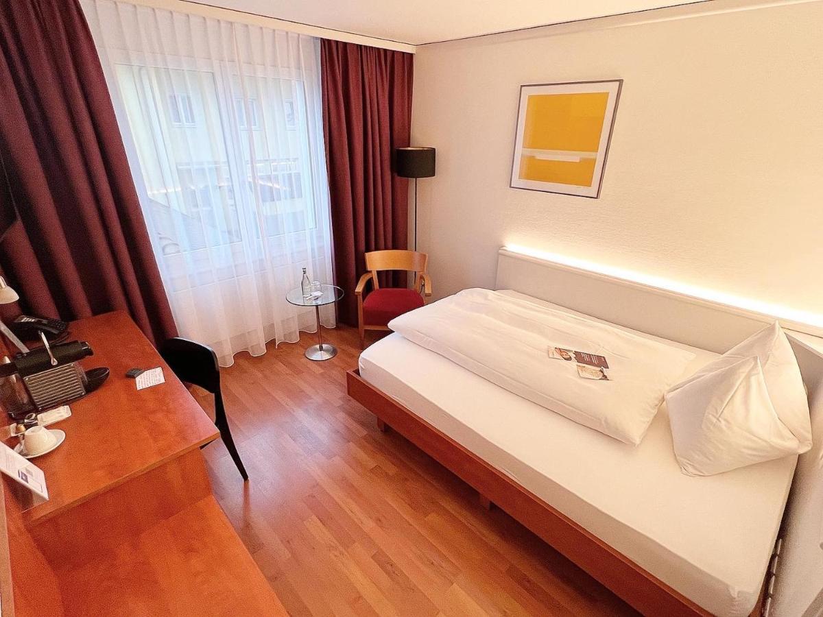 Sorell Hotel Sonnental Dübendorf Екстериор снимка