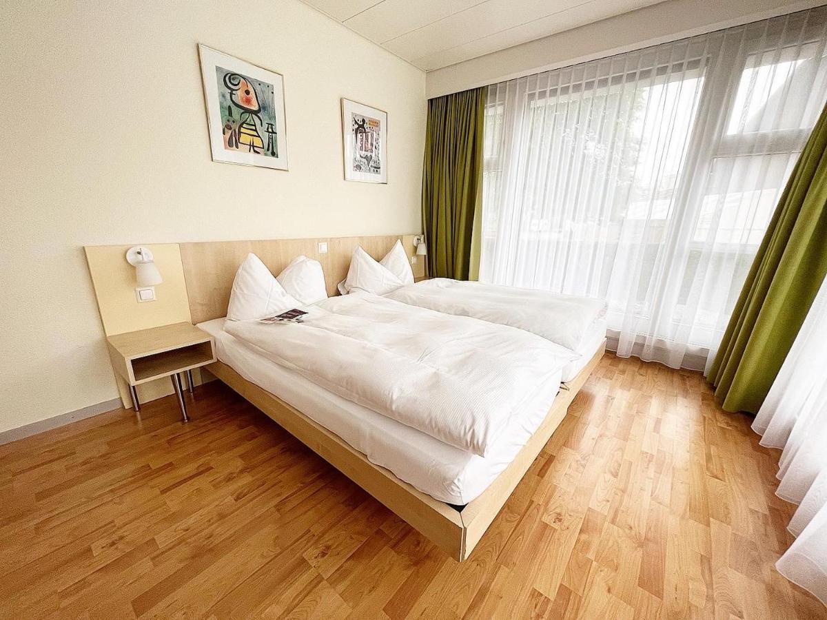 Sorell Hotel Sonnental Dübendorf Екстериор снимка
