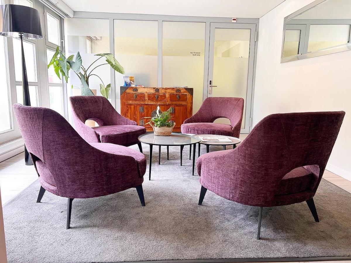 Sorell Hotel Sonnental Dübendorf Екстериор снимка