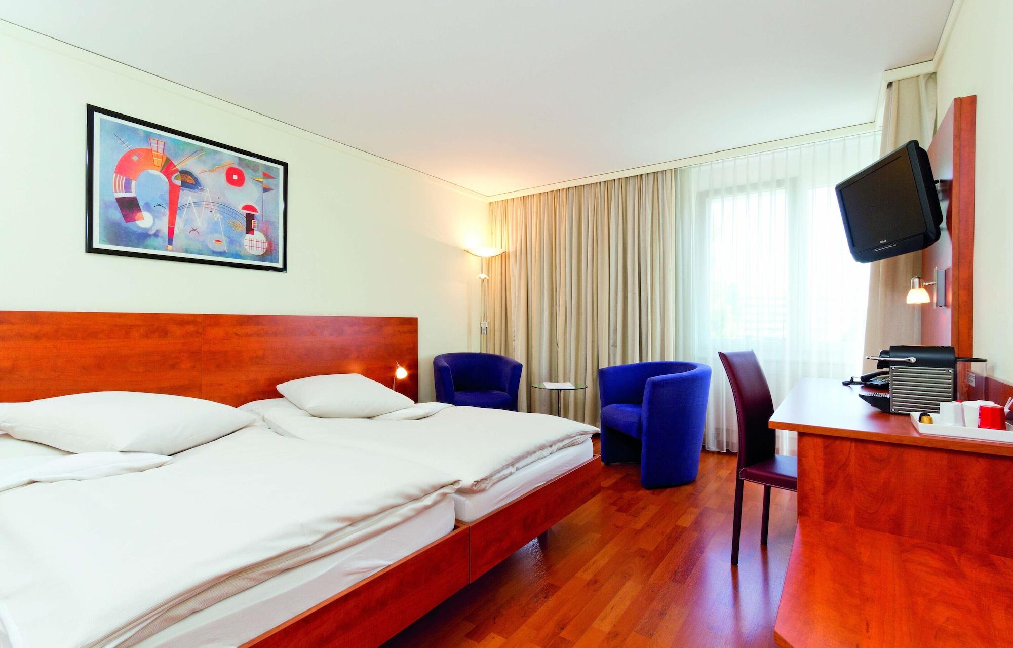 Sorell Hotel Sonnental Dübendorf Екстериор снимка
