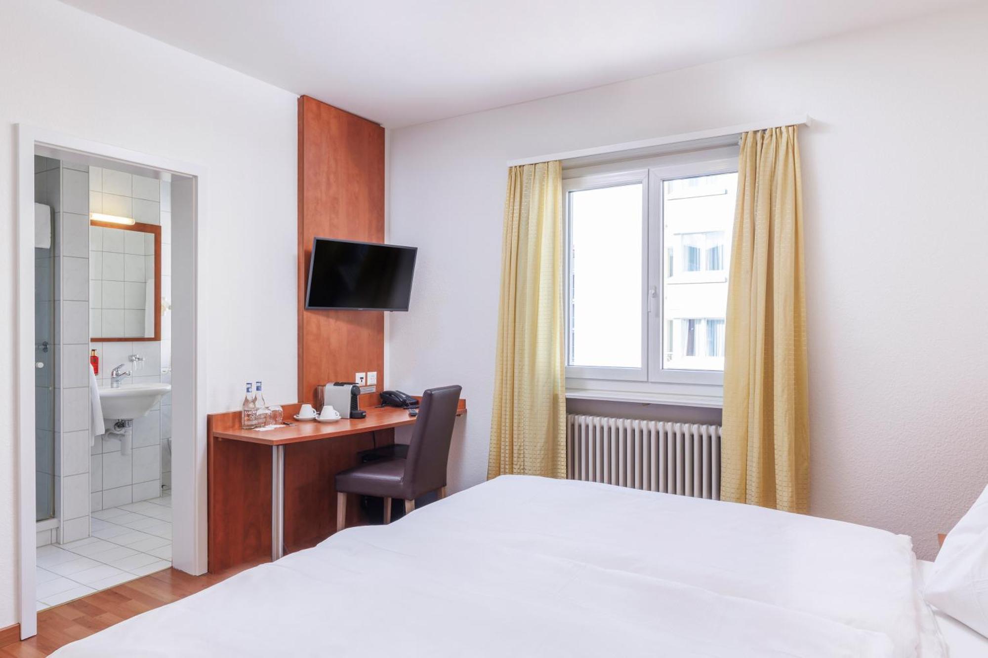 Sorell Hotel Sonnental Dübendorf Екстериор снимка