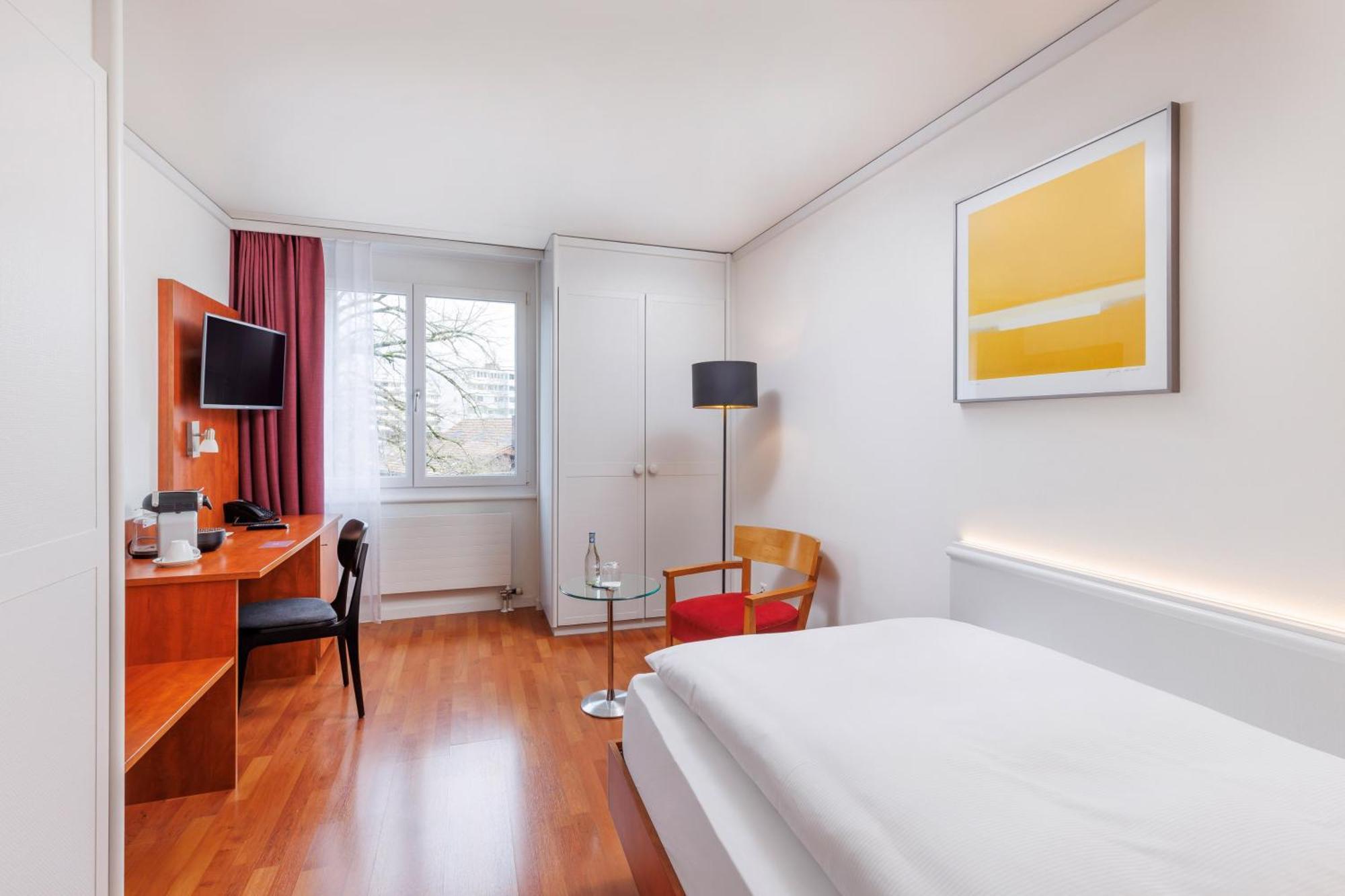 Sorell Hotel Sonnental Dübendorf Екстериор снимка