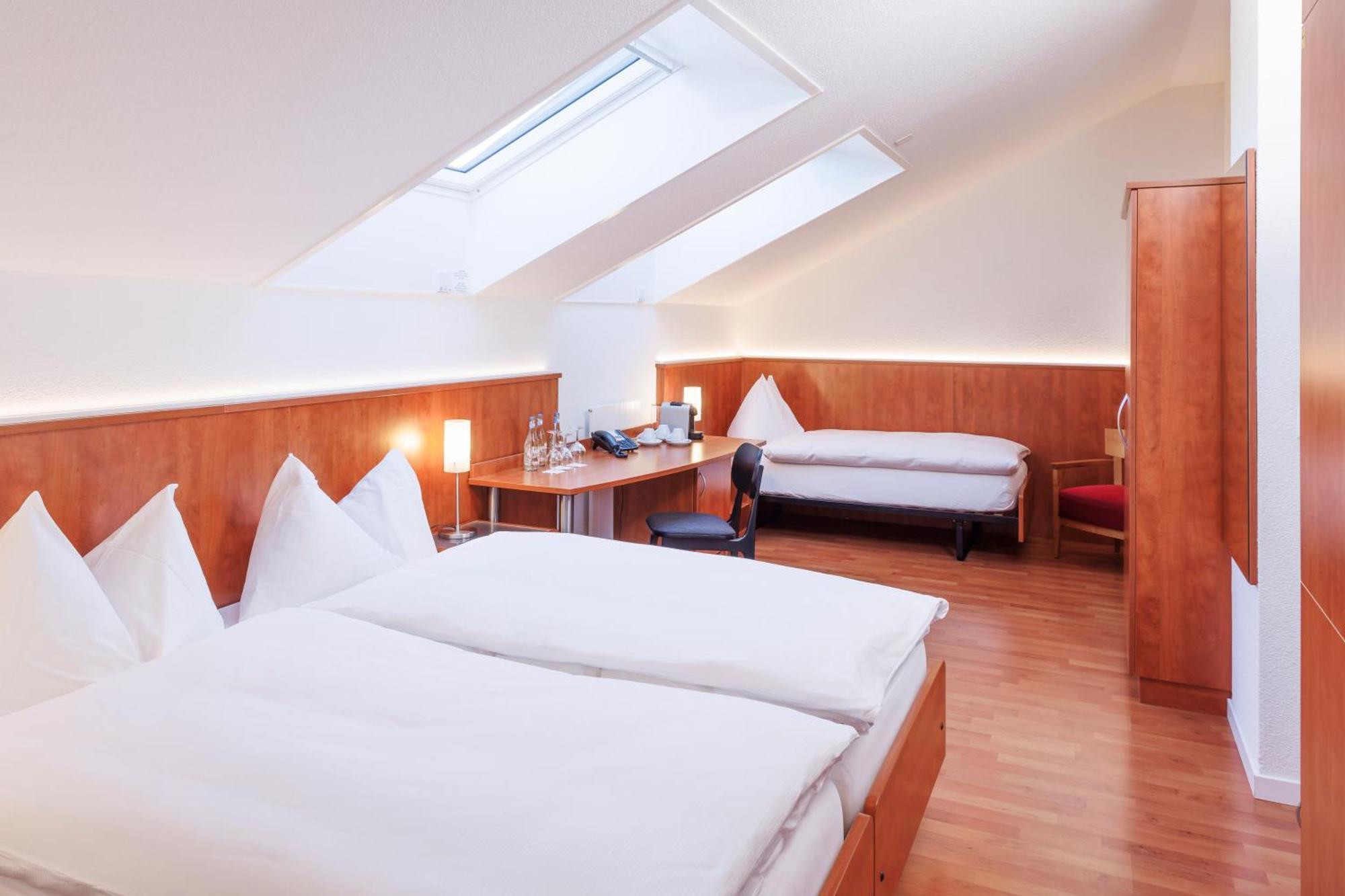 Sorell Hotel Sonnental Dübendorf Екстериор снимка