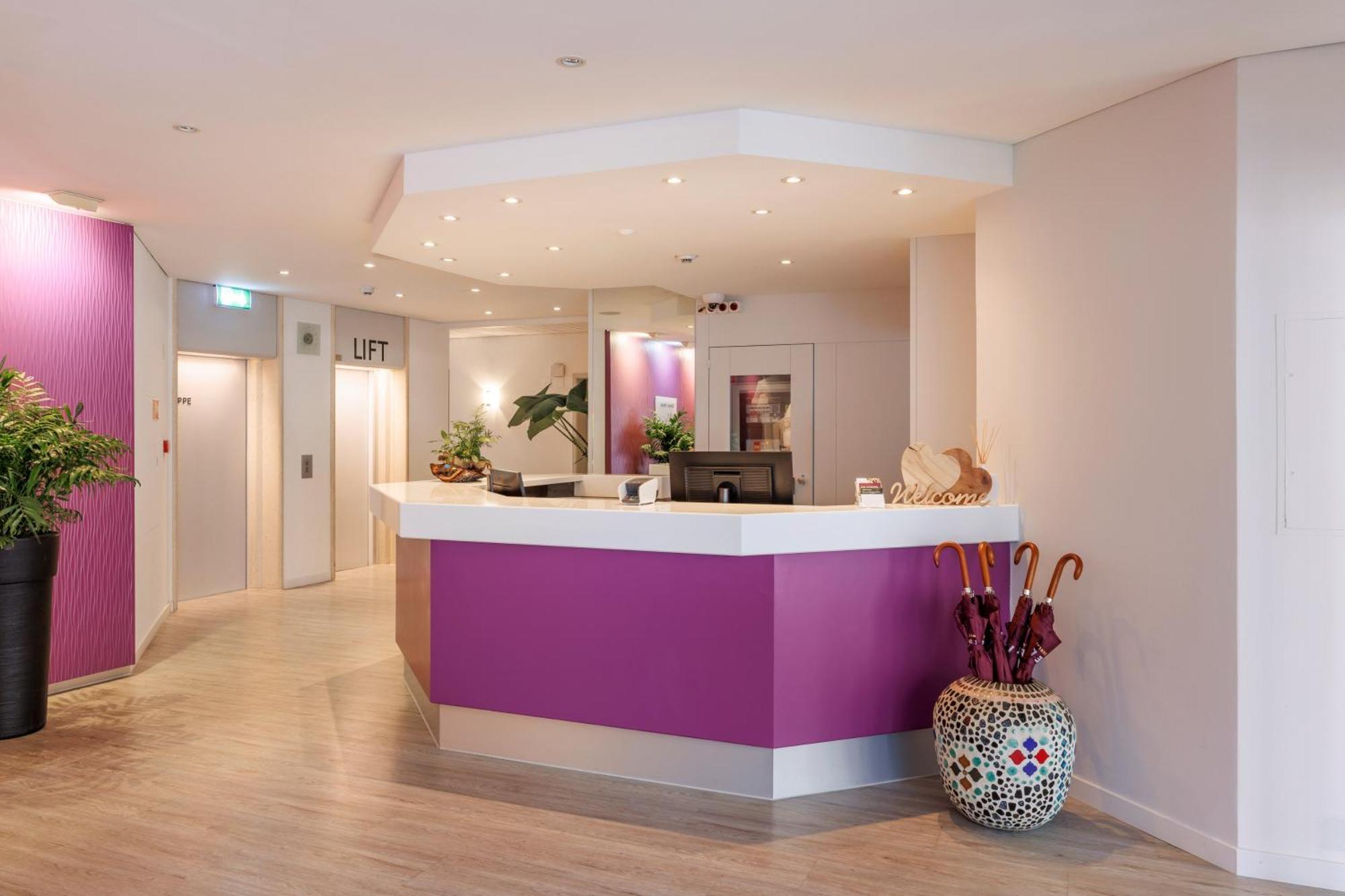 Sorell Hotel Sonnental Dübendorf Екстериор снимка