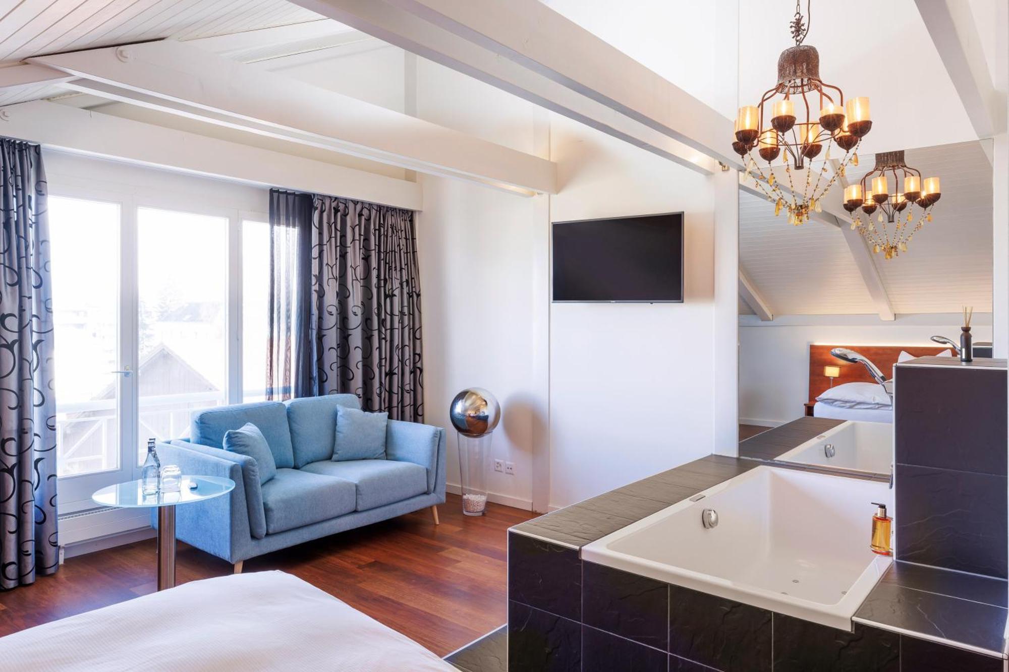 Sorell Hotel Sonnental Dübendorf Екстериор снимка