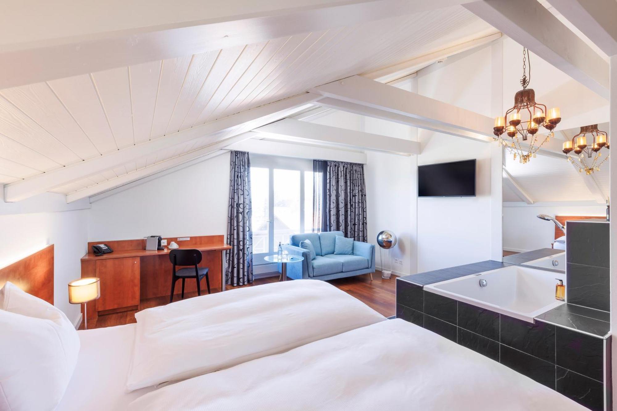 Sorell Hotel Sonnental Dübendorf Екстериор снимка