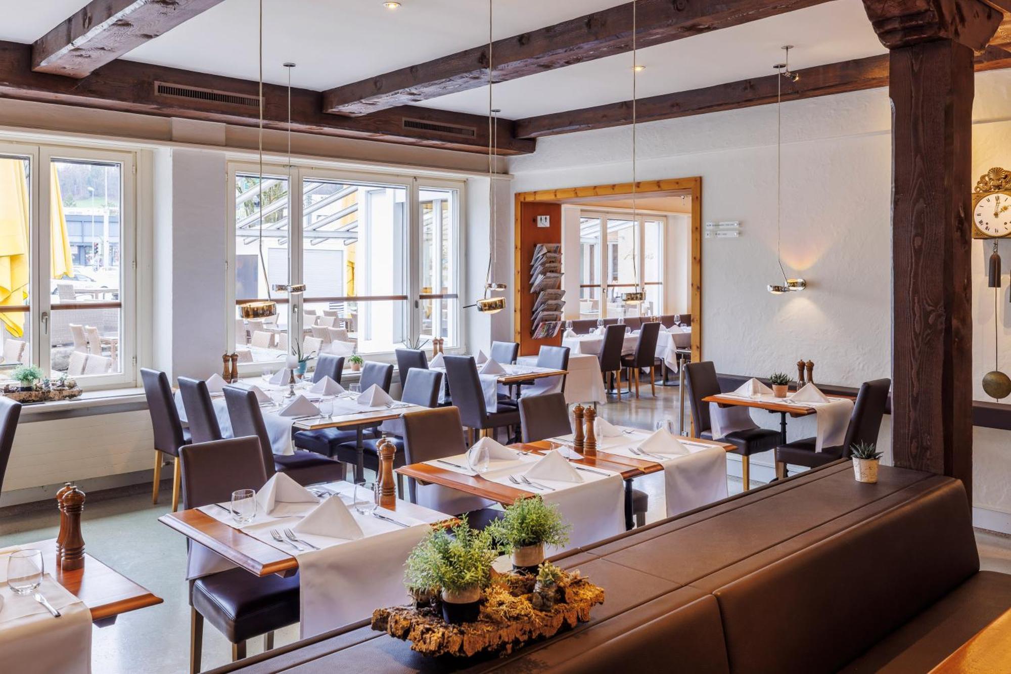 Sorell Hotel Sonnental Dübendorf Екстериор снимка