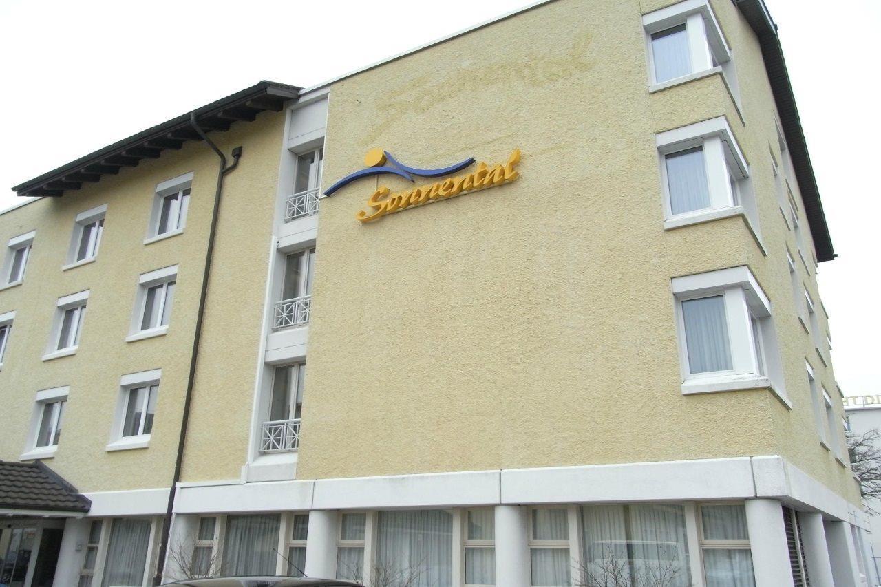 Sorell Hotel Sonnental Dübendorf Екстериор снимка