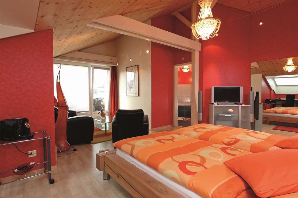 Sorell Hotel Sonnental Dübendorf Стая снимка